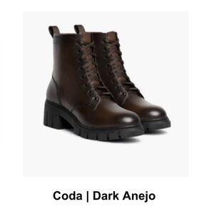 Thursday Boots / Coda / Dark Brown